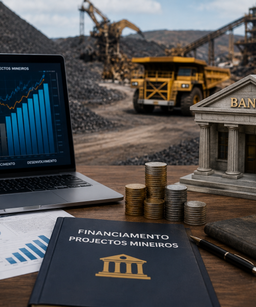 Especialistas defendem maior integração financeira entre bancos e projectos mineiros