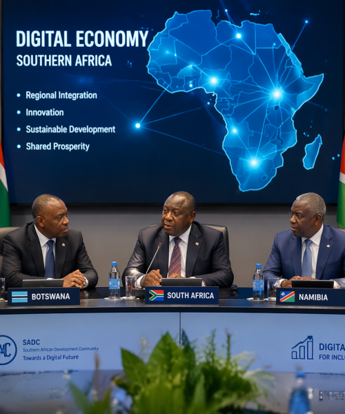 Angola reforça cooperação económica com países da África Austral